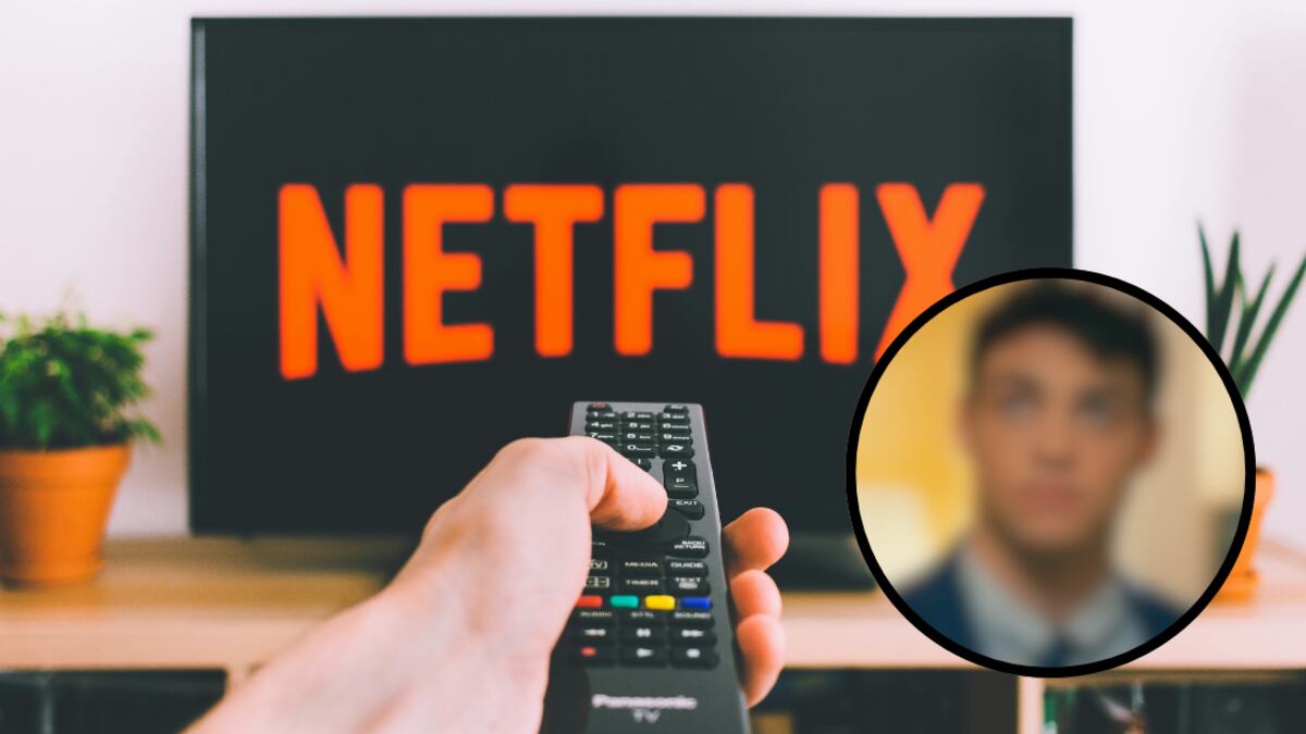 Famoso galán de Netflix reaparece en redes sociales y preocupa a fans