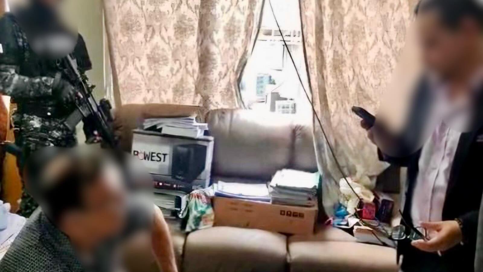 Juez detenido en Guayaquil por presunta concesión irregular de un indulto a alias ‘Momo’