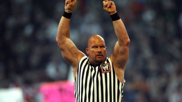 Stone Cold Steve Austin