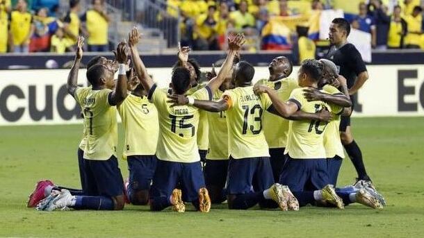 Selección de Ecuador