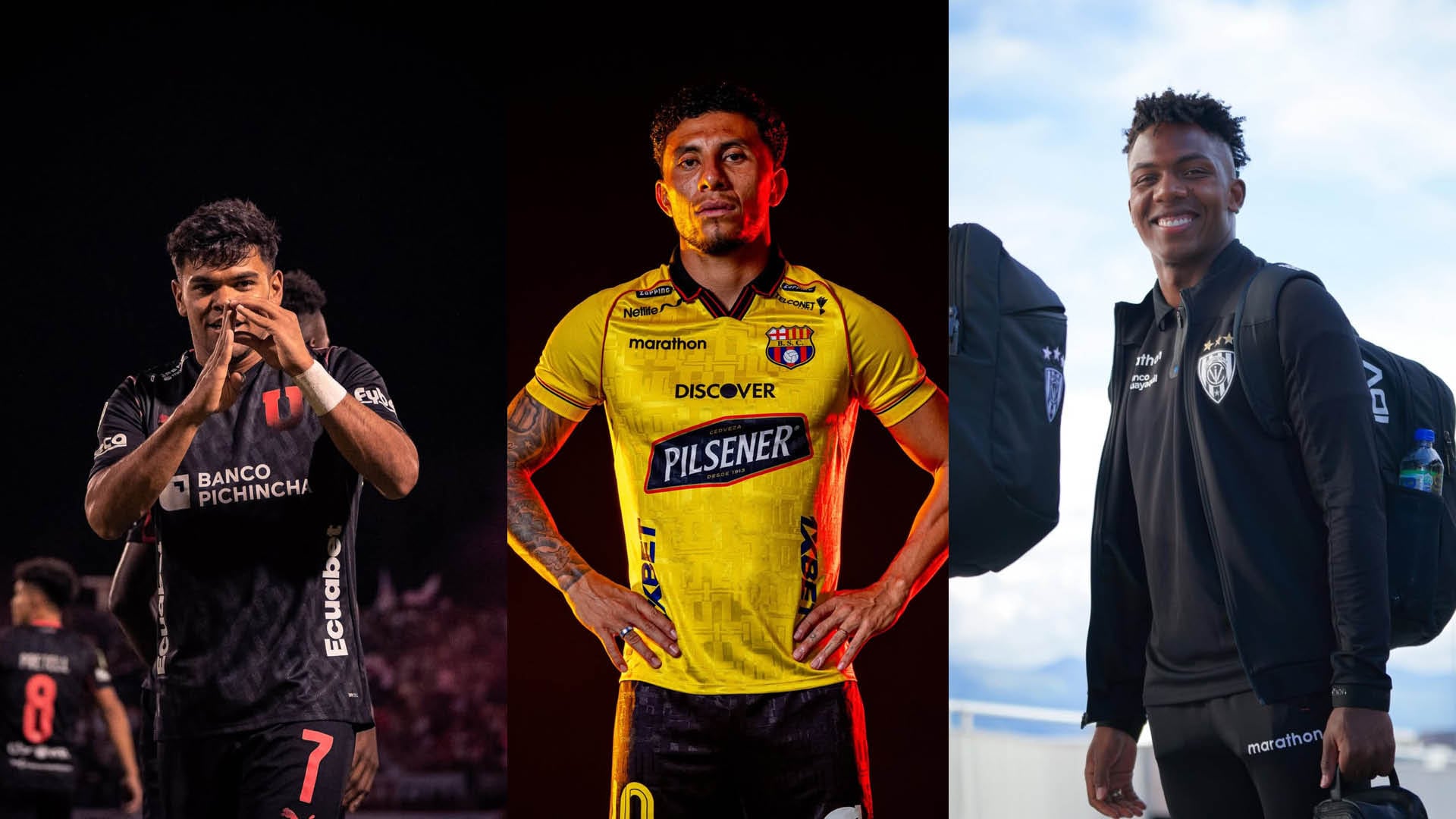 La Copa Libertadores ya tiene definido su calendario de fase de grupos.