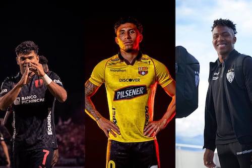 Copa Libertadores: calendario de los partidos de Barcelona SC, Independiente y Liga de Quito