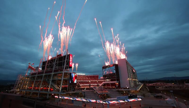 Levi’s Stadium