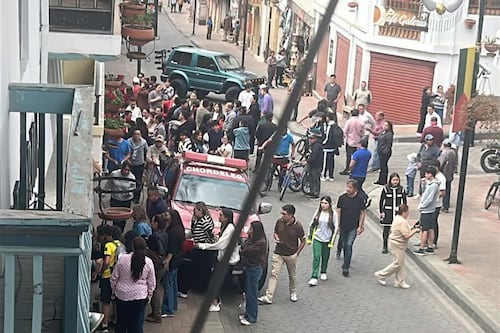 Dueño de local de joyería en Chordeleg se resistió al robo y fue asesinado a disparos