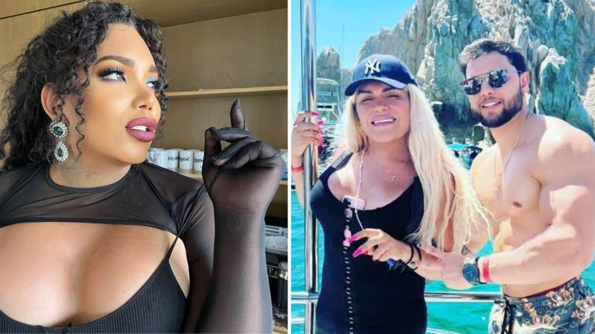 Paola Suárez reveló que Wendy Guevara sufre maltratos por parte de Marlon Colmenarez y ruega que su amiga abra los ojos.