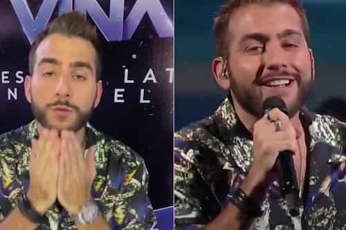 ¿Por no ir al mundial? Estallan contra jurado de Viña del Mar por la baja calificación a Tres Dedos