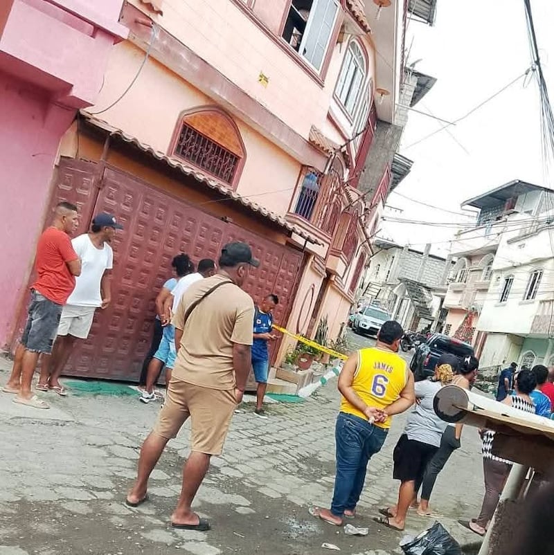 Masacre de Esmeraldas