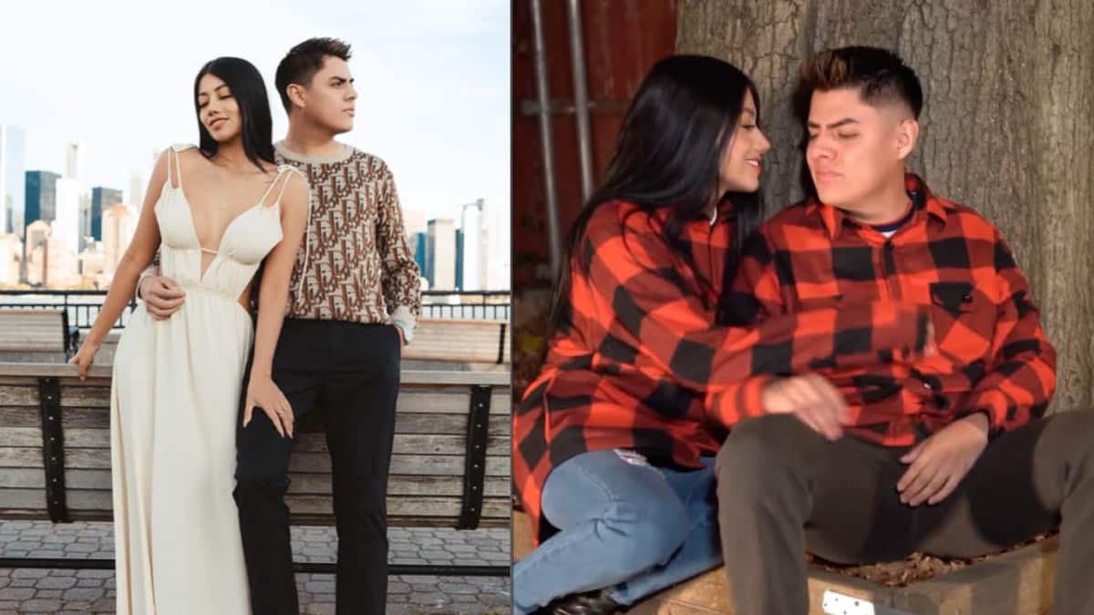 Kike Jav y su nueva novia