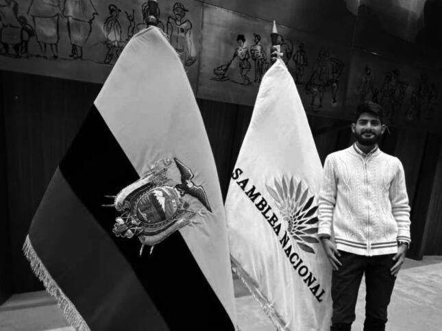 ¿Quién era Anthony Guilberth Jaya Coloma? El joven que soñaba con “no romantizar la pobreza”