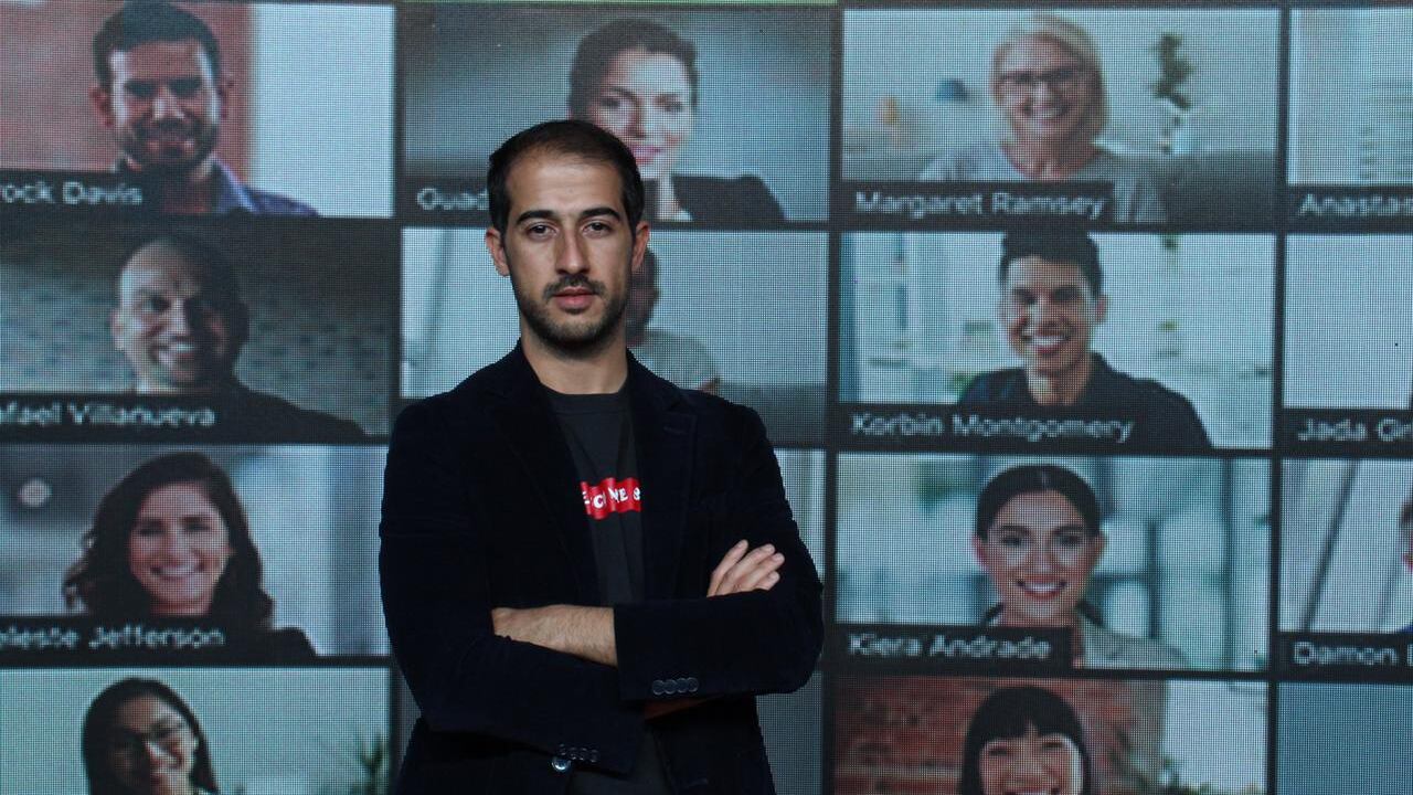 Ouali Benmeziane es el fundador de WebCongress
