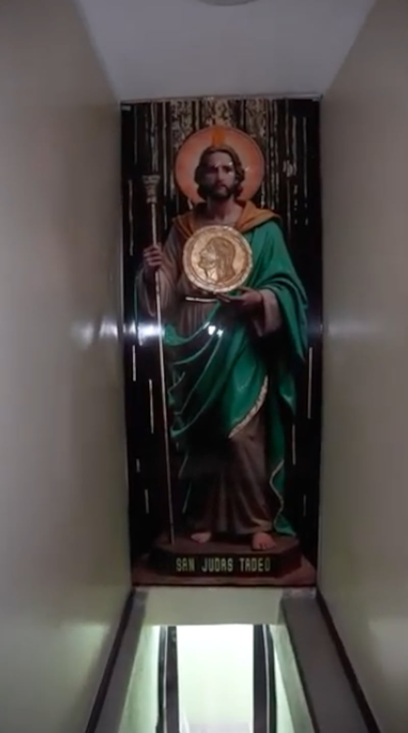 San Judas Tadeo