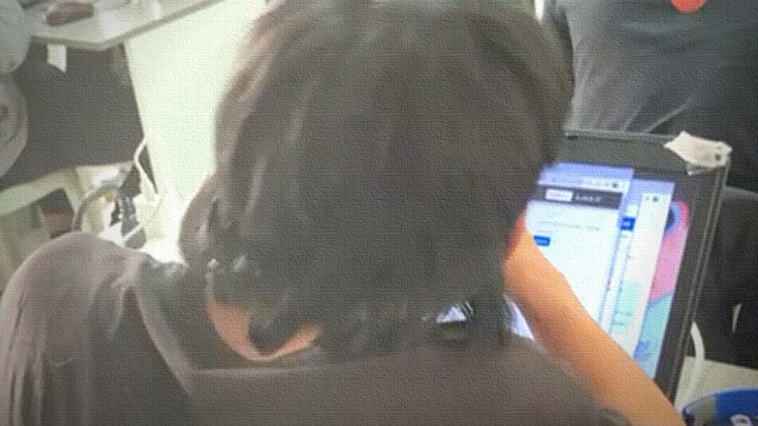 Video revela cómo operan los call centers extorsivos en Quito