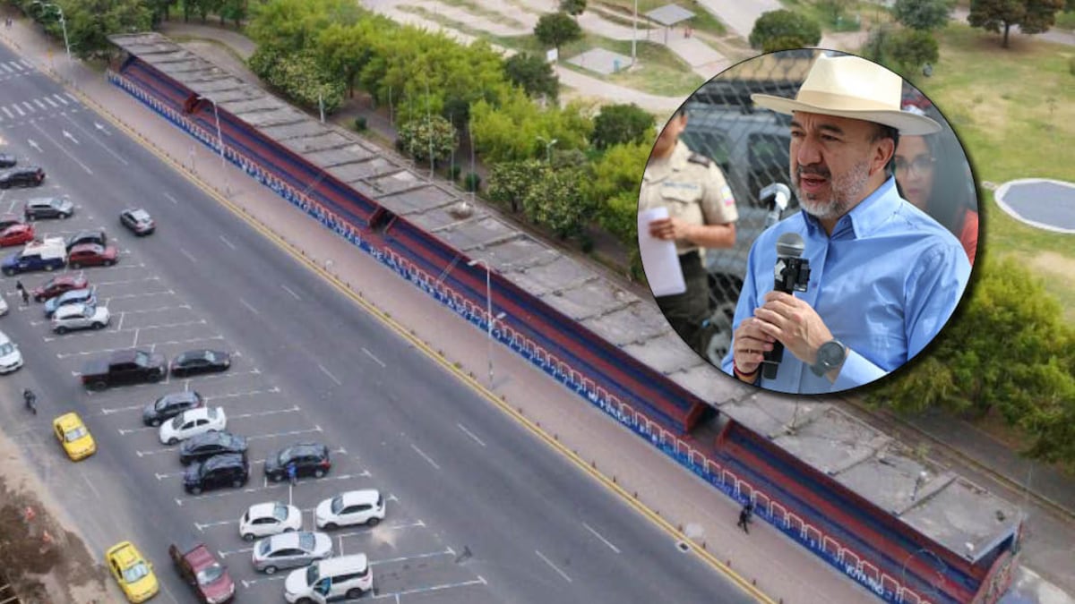 Propuesta de eliminar a tribuna de los Shyris