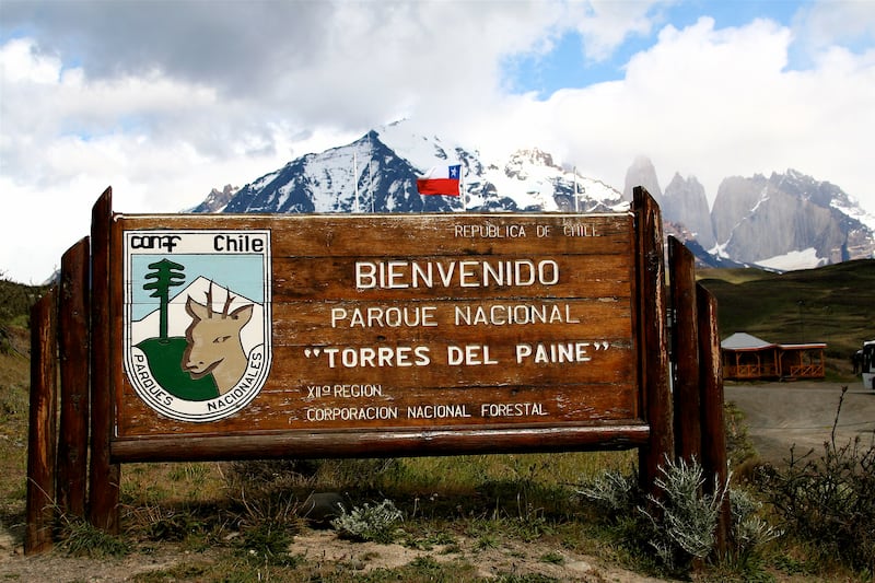 Torres del Paine, Chile: dos turistas muertos y siete desaparecidos durante una excursión por mal clima.