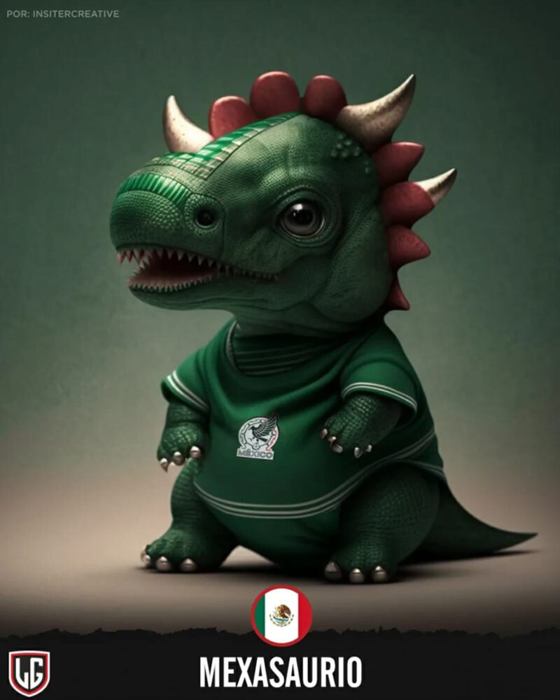 La selección mexicana ha ganado varios títulos y siempre genera ilusión cuando entra a un Mundial de Fútbol.
