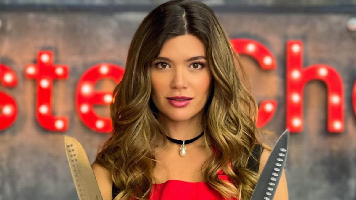 Actriz colombina atrapada en un búnker en Israel contó cómo logró salir