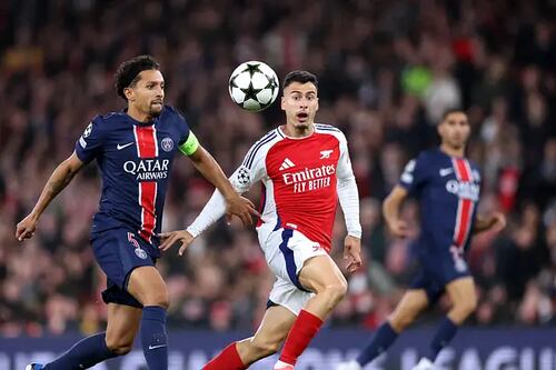 Arsenal vs PSG: ¿qué pasó la última vez que se enfrentaron antes de la final de Champions?