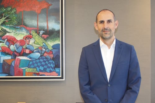 José Ricaurte : De Mediclub a smartclub, la apuesta de Farmaenlace por el bienestar