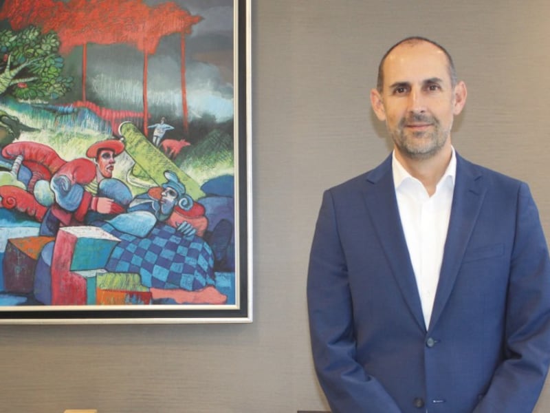 José Ricaurte : De Mediclub a smartclub, la apuesta de Farmaenlace por el bienestar