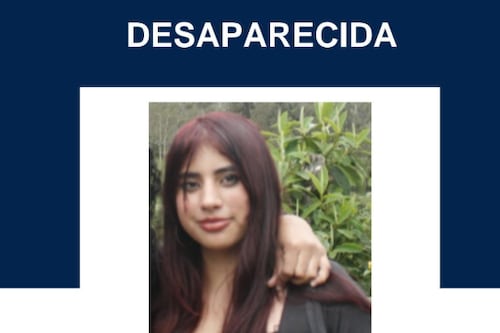 Localizan a Melany Campoverde, joven que había sido reportada como desaparecida en Quito