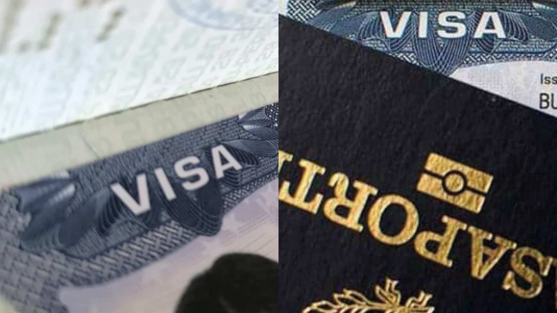 Visa americana