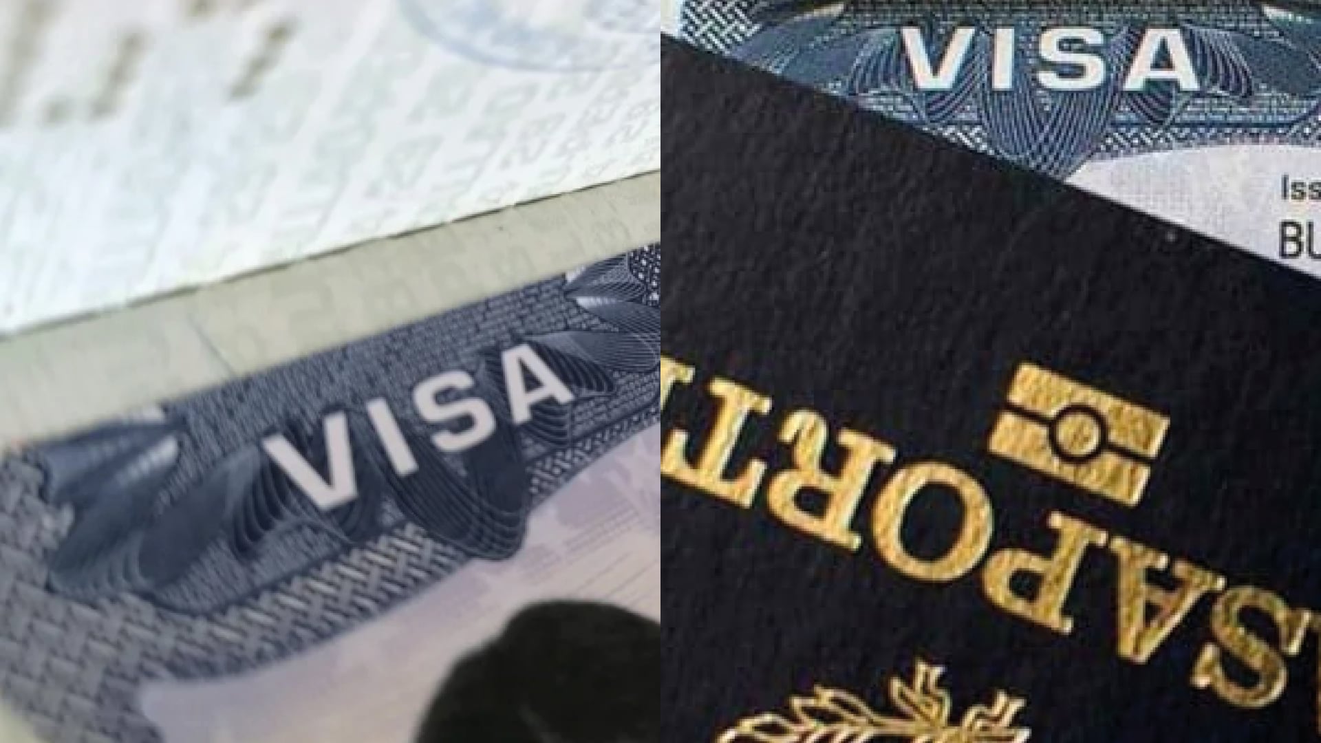 Visa americana
