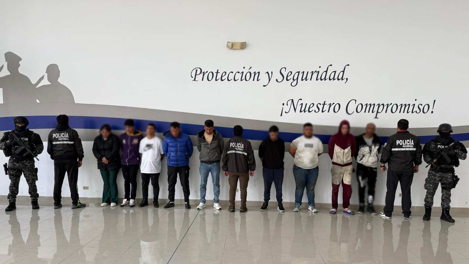 Delincuentes asaltaron joyería en el centro histórico de Quito