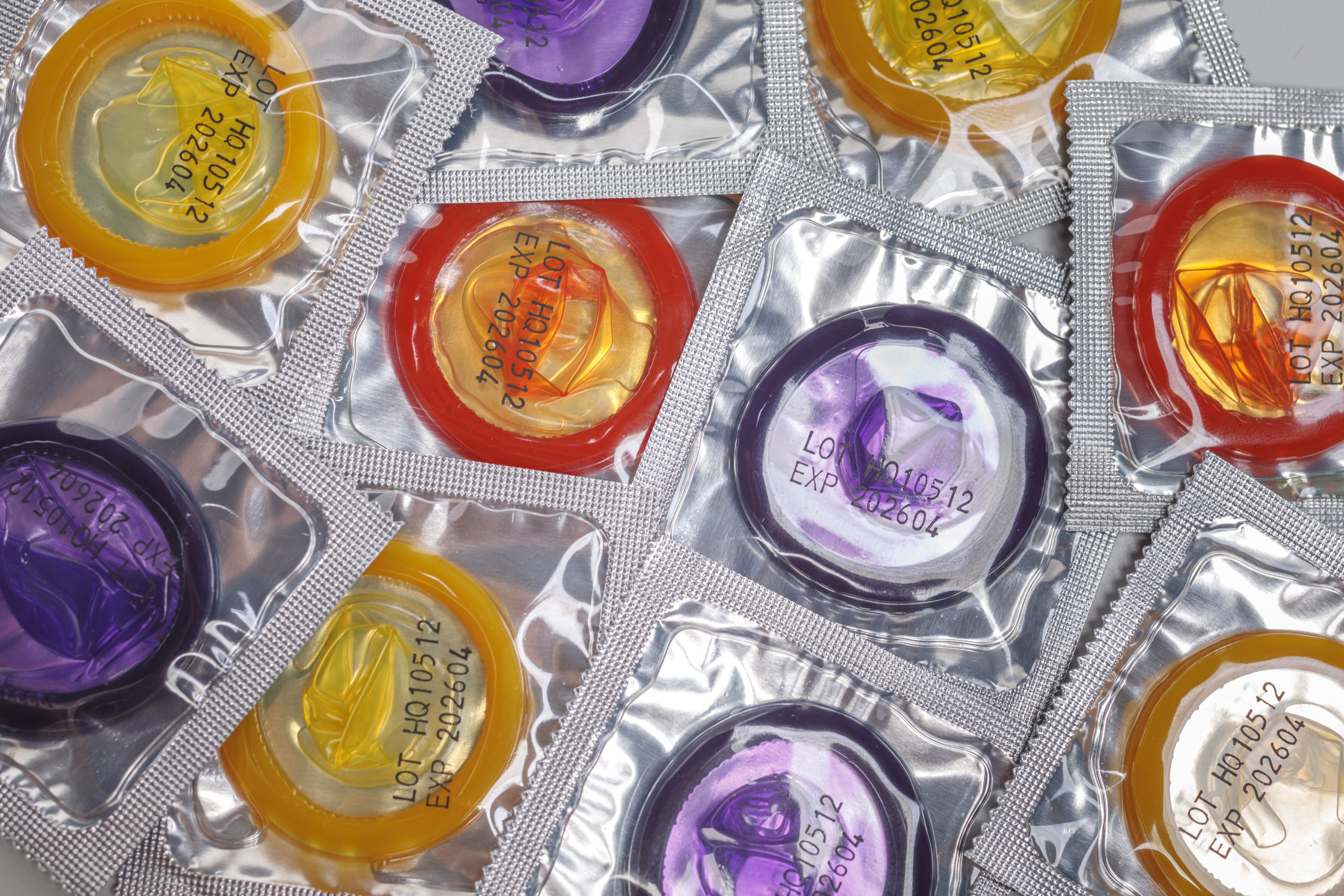 Pese al interés que ha generado, este tipo de condón no se vende en el mercado.