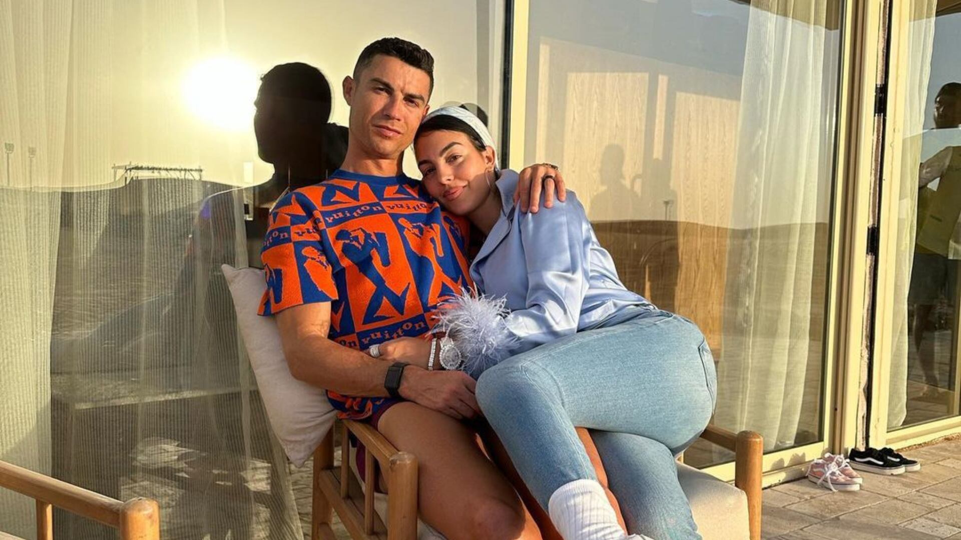 Georgina Rodríguez revela cuál fue el regalo invaluable que le dio Cristiano Ronaldo