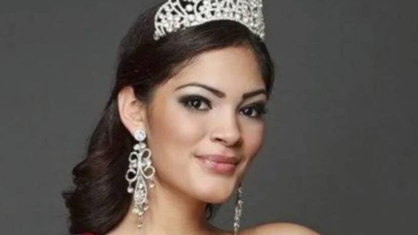 La exreina de belleza Glenys Zapata fue arrestada por narcotráfico