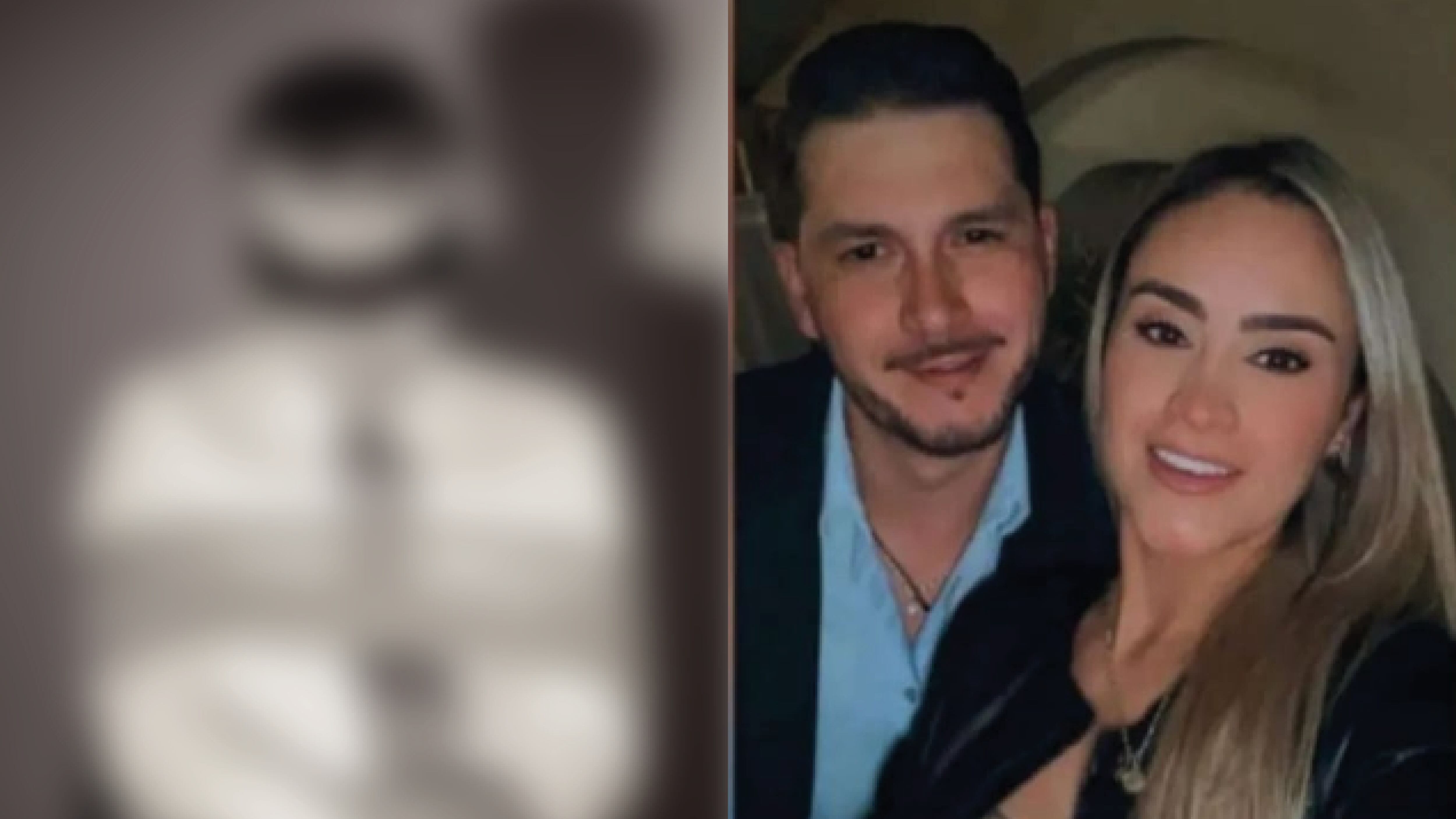 Vanessa Egas y Mauricio Martínez