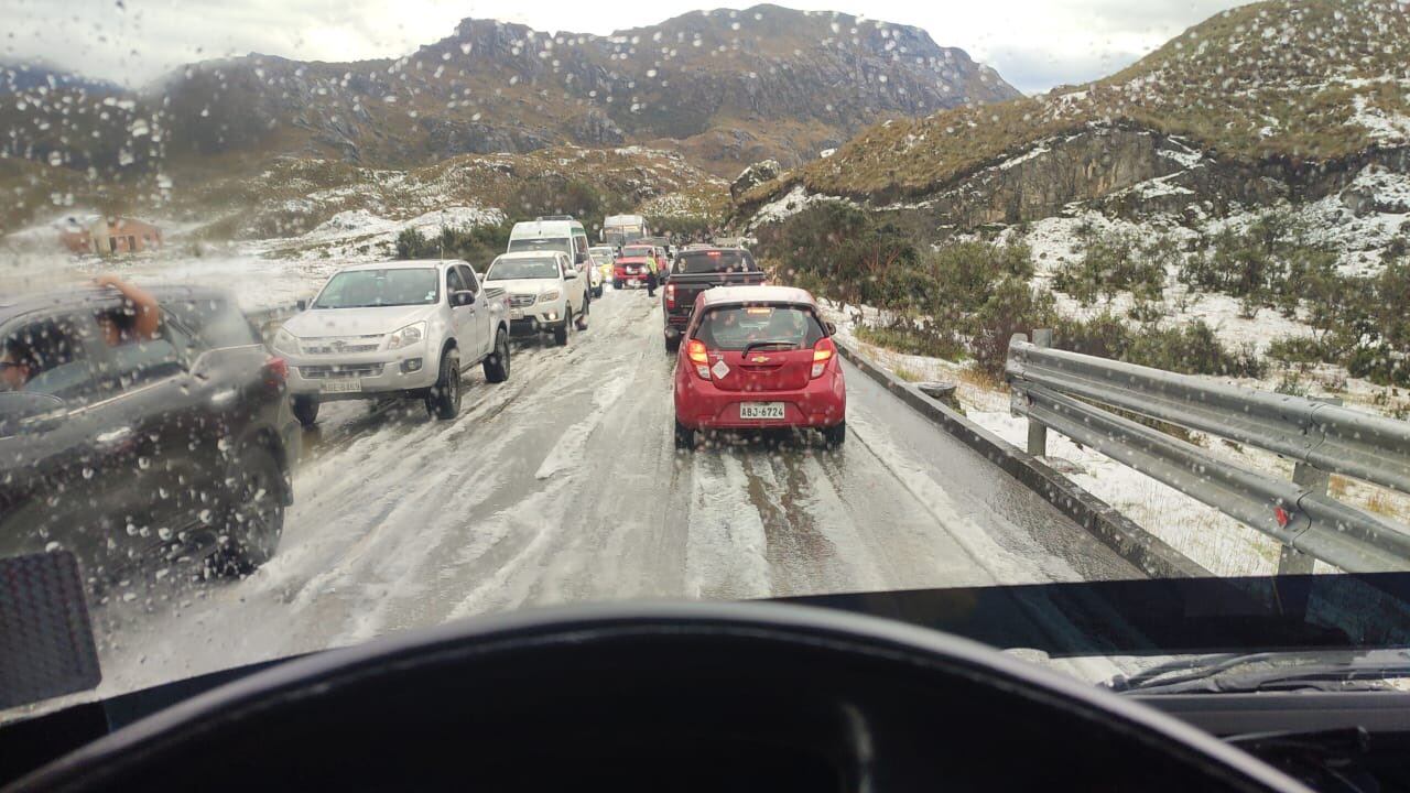 Parque Nacional El Cajas