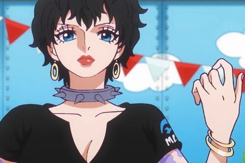 One Piece nos enciende con este turgente tributo cosplay en honor a la bella Doll