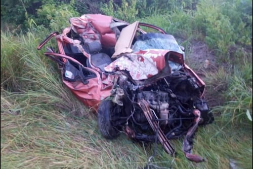 Viaje familiar termina en tragedia con cinco fallecidos Olón, Santa Elena