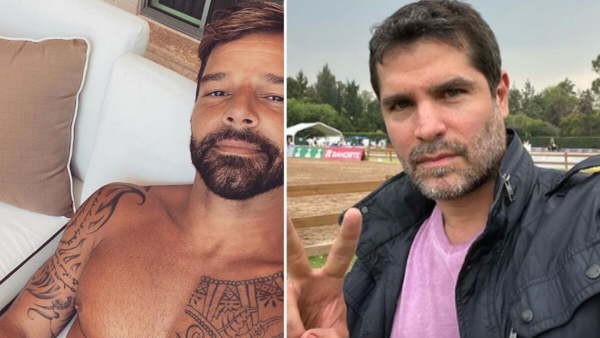La lujosa mansión en la que Ricky Martin vivió su romance secreto con Eduardo Verástegui
