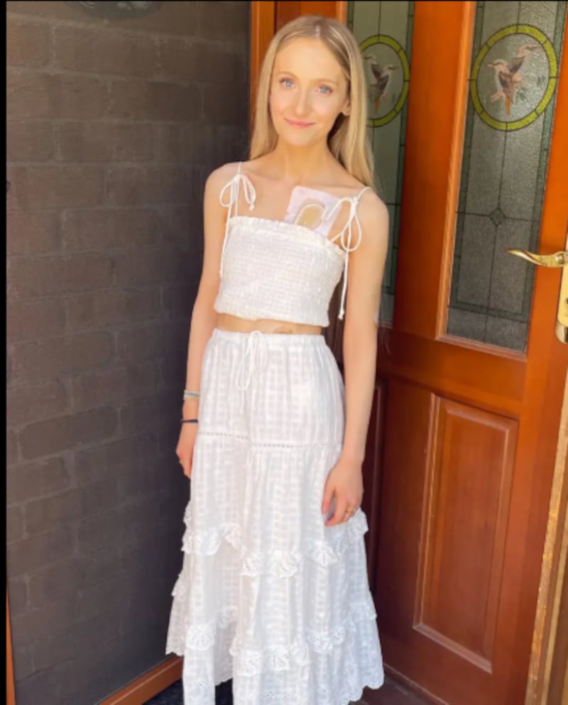 Joven con un cuadro terminal elige morir en sus propios términos tras luchar toda su vida contra una enfermedad rara