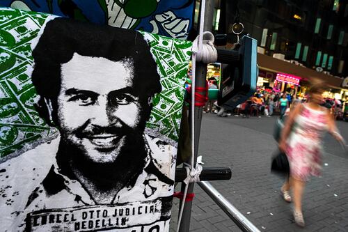 Se revela el cruel aborto que perpetró Pablo Escobar sobre una de sus amantes