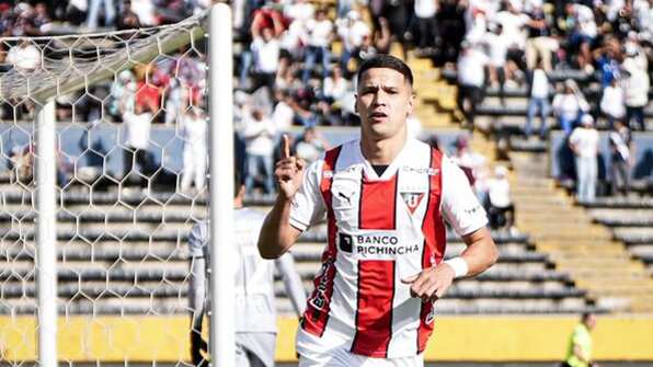 Liga de Quito regresa a la punta y puede ser finalista de la Liga Pro tras fallo favorable de la FEF