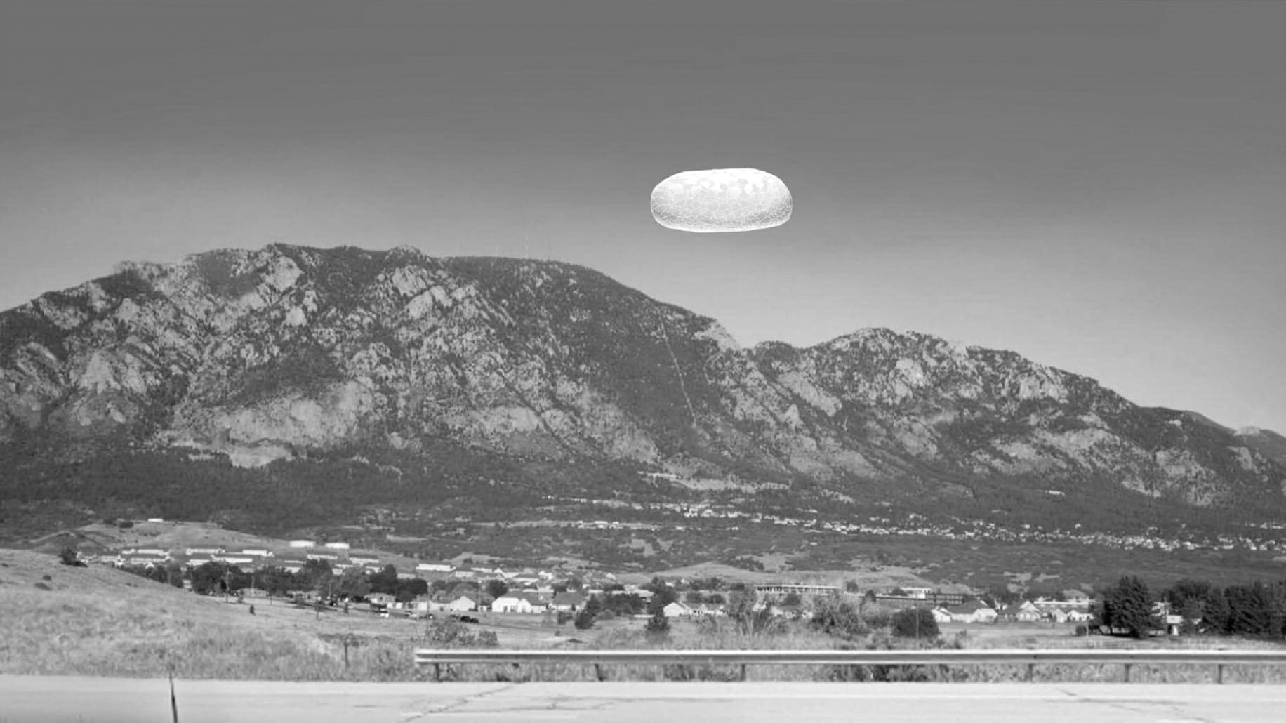 Estos son los impactantes relatos sobre OVNIs que Estados Unidos desclasificó este viernes 12 de junio - Fuente: Foto de la web