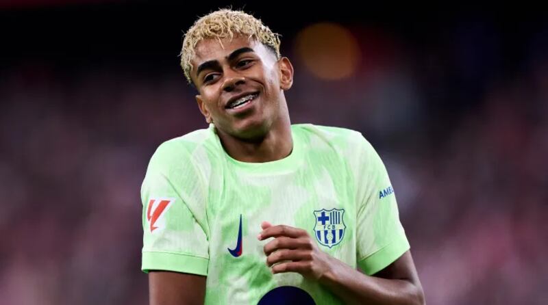 Jugador de la selección de España y delantero del Barcelona. (Foto: Redes sociales)