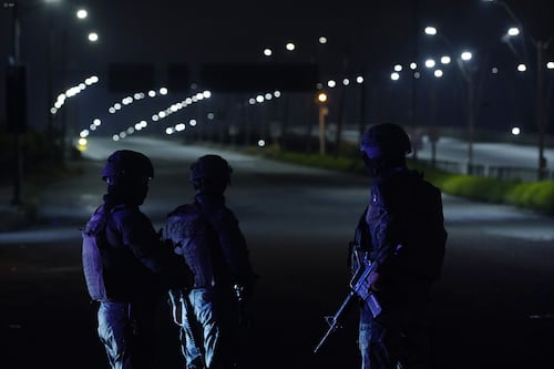Toque de queda en Ecuador: Así funcionará la restricción durante el feriado de mayo 2026