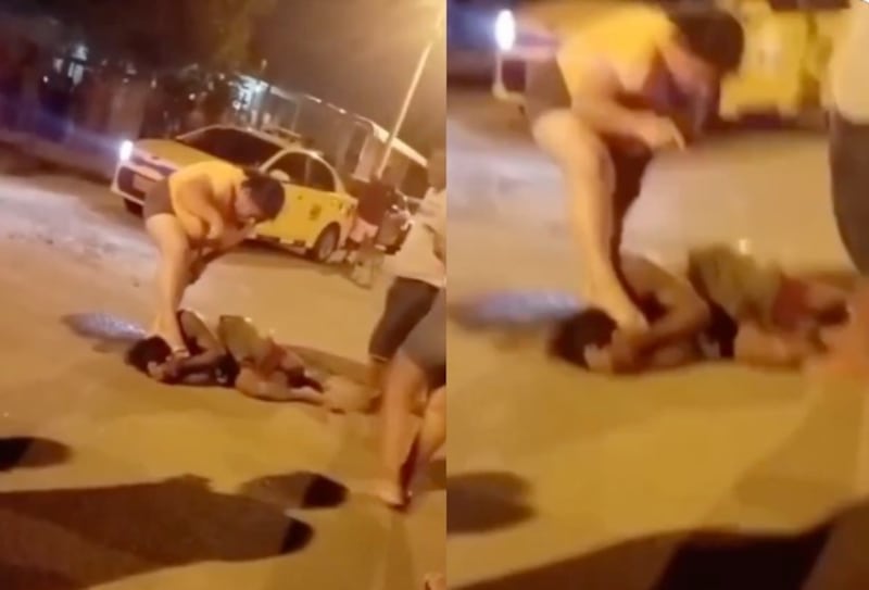 Mujer se defendió de un intento de robo en Jaramijó