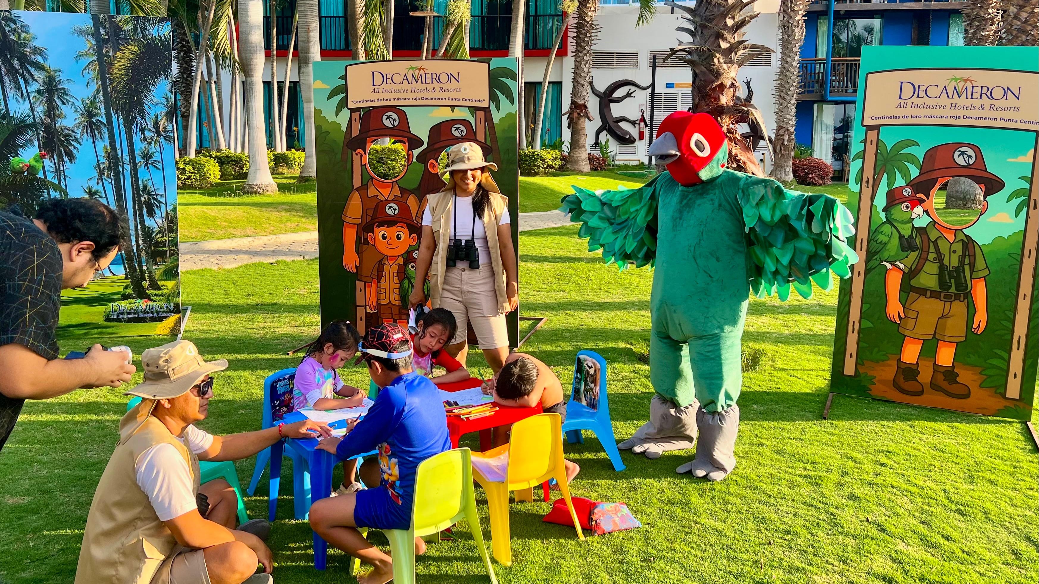 Decameron culmina su concurso de biodiversidad 2025 con impacto en seis países