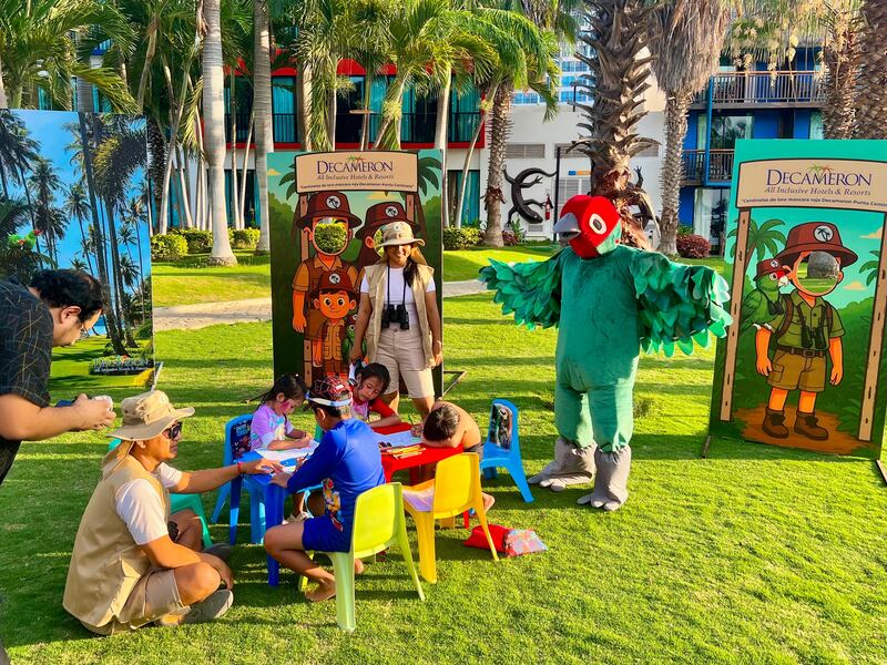 Decameron culmina su concurso de biodiversidad 2025 con impacto en seis países