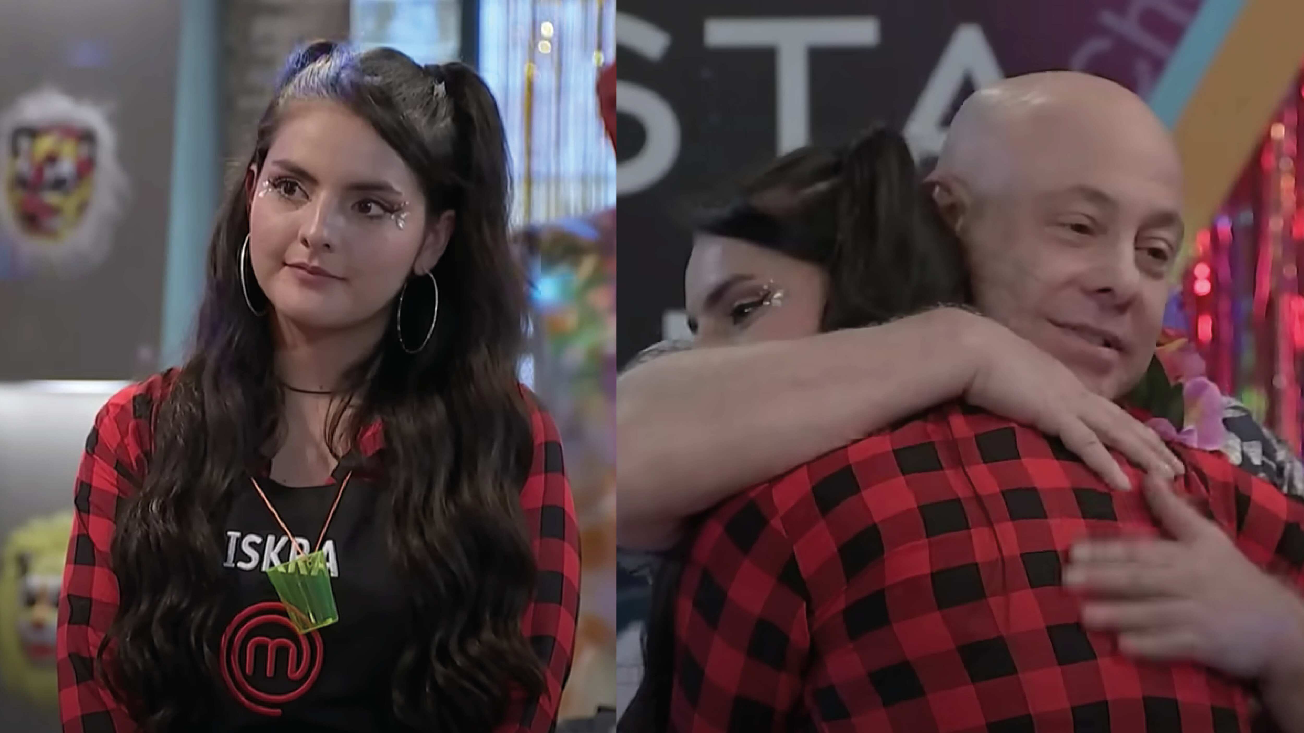 Iskra recibió tremenda propuesta del chef Rausch: ¡Ningún cocinero de MasterChef Ecuador la ha recibido!