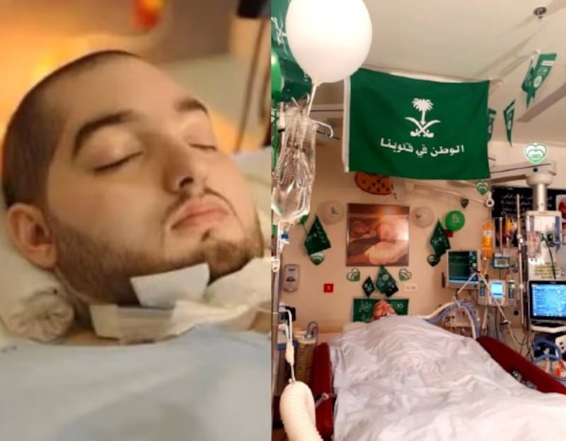 Así fue el funeral sin lujos del “Príncipe Durmiente” en Arabia Saudita