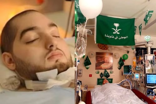 Sin pompa ni protocolo: así despidieron al “Príncipe Durmiente” tras 20 años en coma