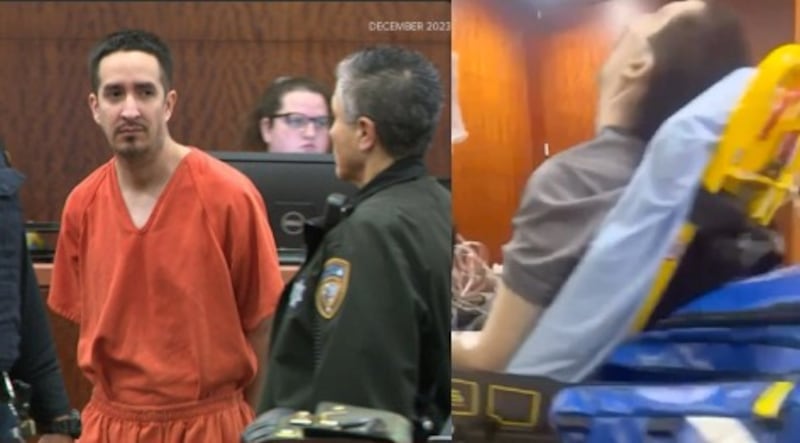 Acusado de homicidio en Texas, James Anderson murió durante su juicio mientras esperaba sentencia por la muerte de Victoria Anderson.
