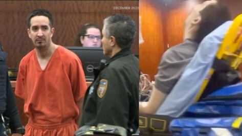 Acusado de homicidio en Texas, James Anderson murió durante su juicio mientras esperaba sentencia por la muerte de Victoria Anderson.