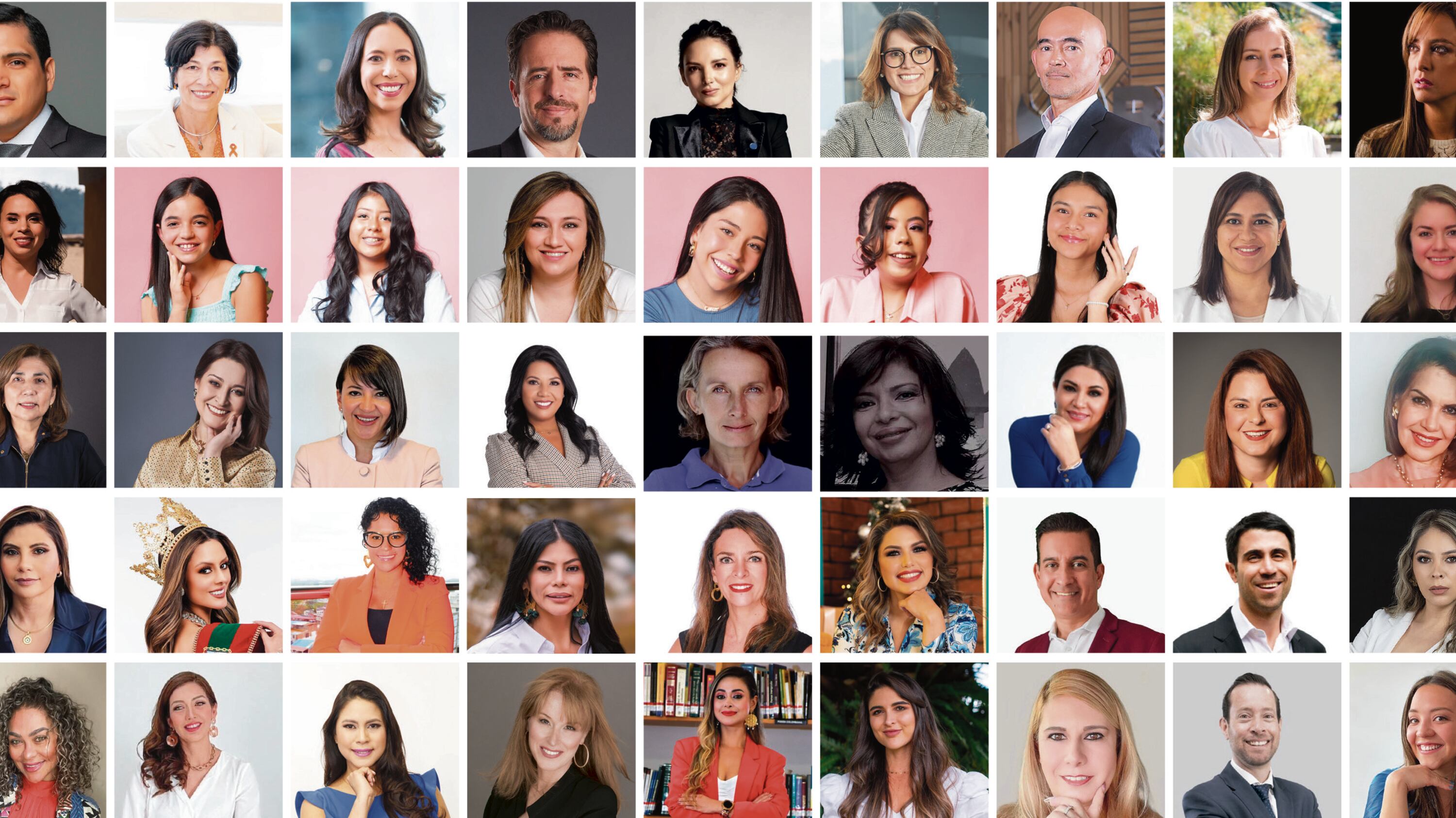 Destacados speakers se darán cita en el Women Economic Forum en Ecuador